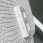 BALENCIAGA 𝘀𝗺𝗮𝗹𝗹 𝗯𝗮𝗴 𝗯𝗮𝗴 Lizard print white with white buckle