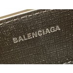 BALENCIAGA 𝗦𝗵𝗼𝗽𝗽𝗶𝗻𝗴 𝗯𝗮𝗴 Cowhide shopping paper bag