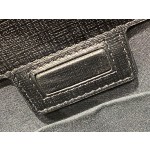 BALENCIAGA 𝗦𝗵𝗼𝗽𝗽𝗶𝗻𝗴 𝗯𝗮𝗴 Cowhide shopping paper bag