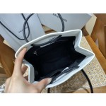 BALENCIAGA 𝗦𝗵𝗼𝗽𝗽𝗶𝗻𝗴 𝗯𝗮𝗴 Cowhide shopping paper bag