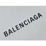 BALENCIAGA 𝗦𝗵𝗼𝗽𝗽𝗶𝗻𝗴 𝗯𝗮𝗴 Cowhide shopping paper bag