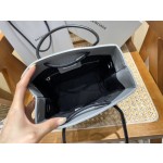 BALENCIAGA 𝗦𝗵𝗼𝗽𝗽𝗶𝗻𝗴 𝗯𝗮𝗴 Cowhide shopping paper bag