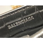BALENCIAGA 𝗦𝗵𝗼𝗽𝗽𝗶𝗻𝗴 𝗯𝗮𝗴 Crocodile Shopping Paper Bag