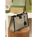 GUCCI 𝐏𝐚𝐝𝐥𝐨𝐜𝐤 series medium original leather #479197