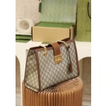 GUCCI 𝐏𝐚𝐝𝐥𝐨𝐜𝐤 series medium original leather #479197