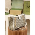 GUCCI 𝐏𝐚𝐝𝐥𝐨𝐜𝐤 series medium original leather #479197