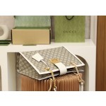 GUCCI 𝐏𝐚𝐝𝐥𝐨𝐜𝐤 series medium original leather #479197