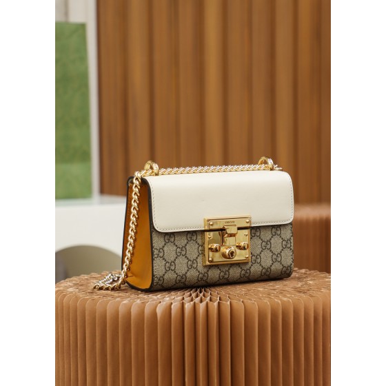 GUCCI 𝙋𝙖𝙙𝙡𝙤𝙘𝙠 series 【upgrade version】#409487