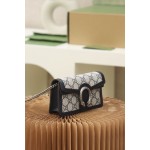 GUCCI new color matching 𝑫𝒊𝒐𝒏𝒚𝒔𝒖𝒔 𝑴𝒊𝒏𝒊 [full copper hardware 476432] original leather