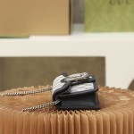 GUCCI new color matching 𝑫𝒊𝒐𝒏𝒚𝒔𝒖𝒔 𝑴𝒊𝒏𝒊 [full copper hardware 476432] original leather