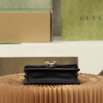 GUCCI new color matching 𝑫𝒊𝒐𝒏𝒚𝒔𝒖𝒔 𝑴𝒊𝒏𝒊 [full copper hardware 476432] original leather