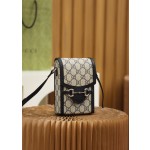 GUCCI new color 𝟏𝟗𝟓𝟓 mobile phone bag series #625615