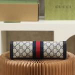 GUCCI new color 𝑶𝒑𝒉𝒊𝒅𝒊𝒂 𝑮𝑮 series original leather #503877#
