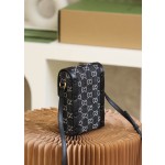 GUCCI 𝐃𝐞𝐧𝐢𝐦 black denim [full copper version #625615#]