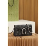 GUCCI 𝐃𝐢𝐨𝐧𝐲𝐬𝐮𝐬 𝐌𝐢𝐧𝐢【All copper hardware 476432】
