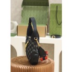 GUCCI 𝐉𝐚𝐜𝐤𝐢𝐞 𝟏𝟗𝟔𝟏 𝐃𝐞𝐧𝐢𝐦 original leather #678843