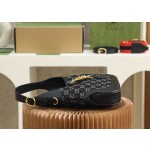 GUCCI 𝐉𝐚𝐜𝐤𝐢𝐞 𝟏𝟗𝟔𝟏 𝐃𝐞𝐧𝐢𝐦 original leather #678843