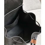 LOEWE latest military messenger bag