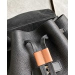 LOEWE latest military messenger bag