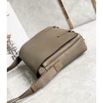 LOEWE latest military messenger bag