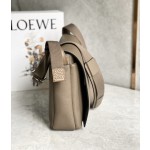 LOEWE latest military messenger bag