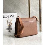 LOEWE latest military messenger bag