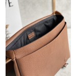 LOEWE latest military messenger bag