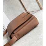 LOEWE latest military messenger bag