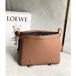 LOEWE latest military messenger bag