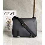 LOEWE latest military messenger bag