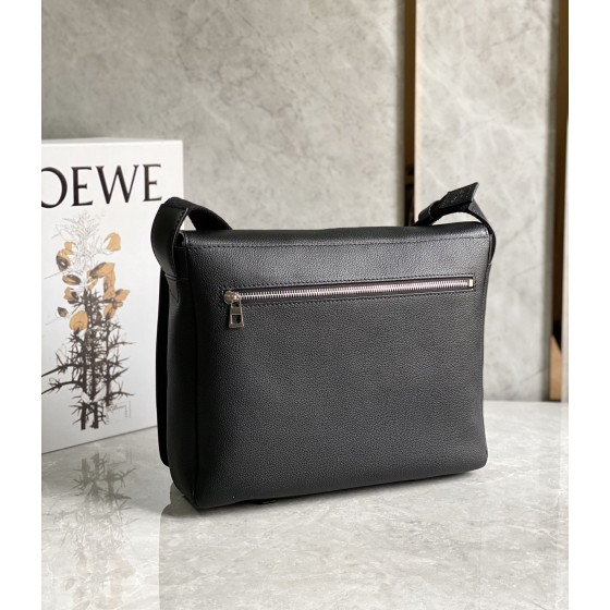 LOEWE latest military messenger bag