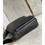 LOEWE latest military messenger bag