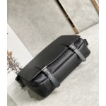 LOEWE latest military messenger bag