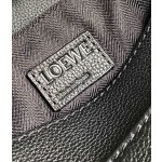 LOEWE latest military messenger bag