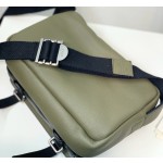 LOEWE latest military messenger bag