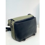 LOEWE latest military messenger bag