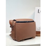 LOEWE latest military messenger bag