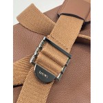 LOEWE latest military messenger bag