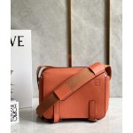 LOEWE latest military messenger bag