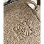 LOEWE latest military messenger bag