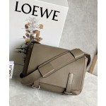LOEWE latest military messenger bag