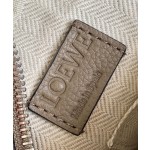 LOEWE latest military messenger bag