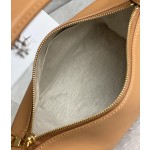 LOEWE cubi full leather lunch box bag