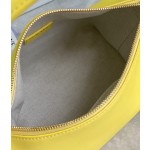 LOEWE cubi full leather lunch box bag