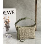 LOEWE cubi bento bag