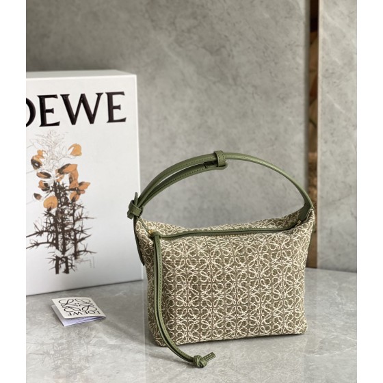 LOEWE cubi bento bag