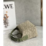 LOEWE cubi bento bag