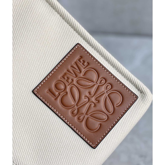 LOEWE  cushion tote bag