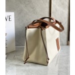 LOEWE  cushion tote bag