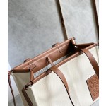 LOEWE  cushion tote bag